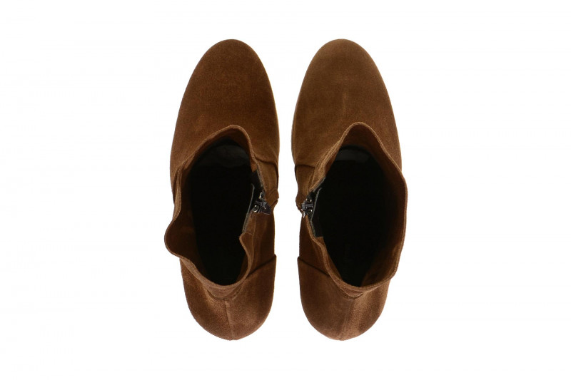 Paul Green Stiefelette braun oak 8058