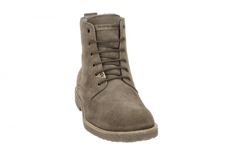 Panama Jack Glasgow Igloo C22 Stiefelette grau humo