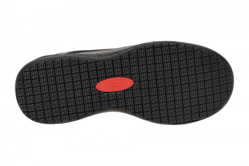 Skechers Summits SR Schuhe schwarz Damen Slip-Ins 108144EC
