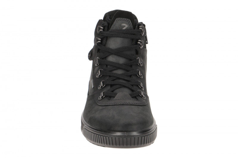 Ecco Byway Tred Stiefelette schwarz Gore-Tex