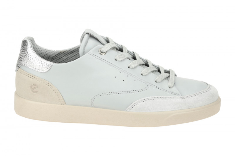 ecco Street Lite Schuhe Sneaker grau concrete 212853
