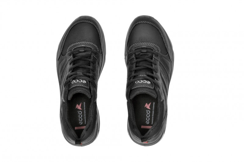 Ecco Light 3 Schuhe schwarz 81056302001