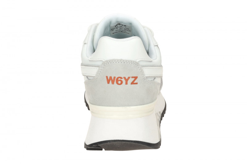 W6YZ Yak Sneakers Schuhe weiß offwhite Herren