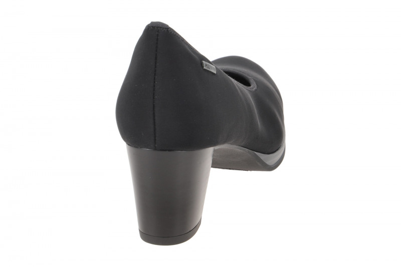 ARA Orly Pumps Plateau schwarz GORE-TEX 12-13440