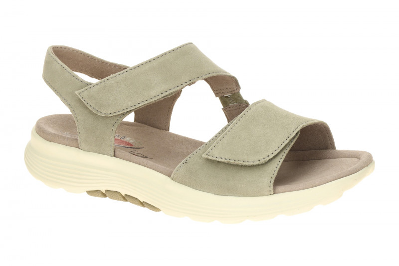 Gabor RollingSoft Sandale grün schilf 86.815.11