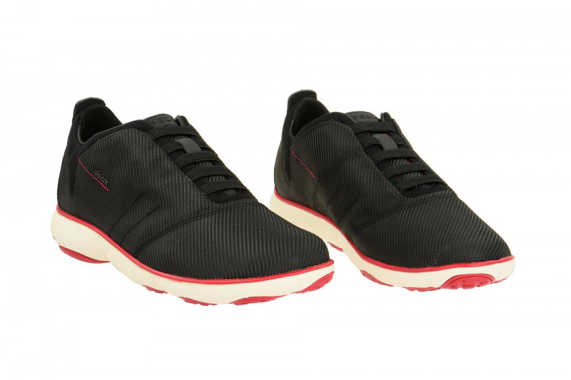 Geox Nebula Schuhe schwarz carbon
