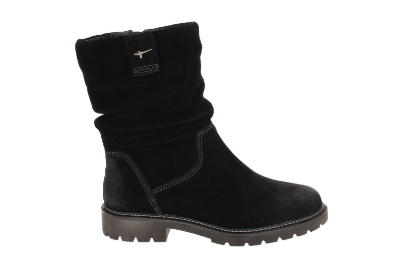 Tamaris Stiefel schwarz Damen 25410