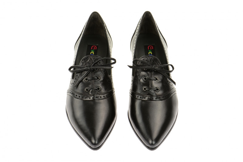 Everybody Slipper schwarz 53459