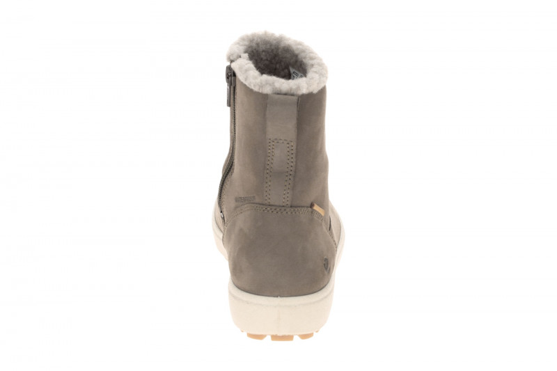 ecco SOFT 7 Tred Winter Stiefel grau Wasserdicht 450753