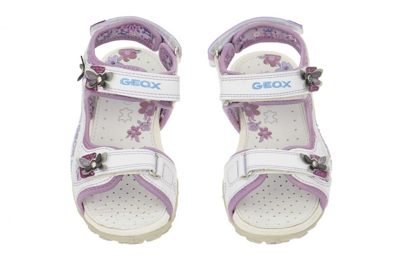 Geox J32D9Q 05015 C1002 weiß Roxanne