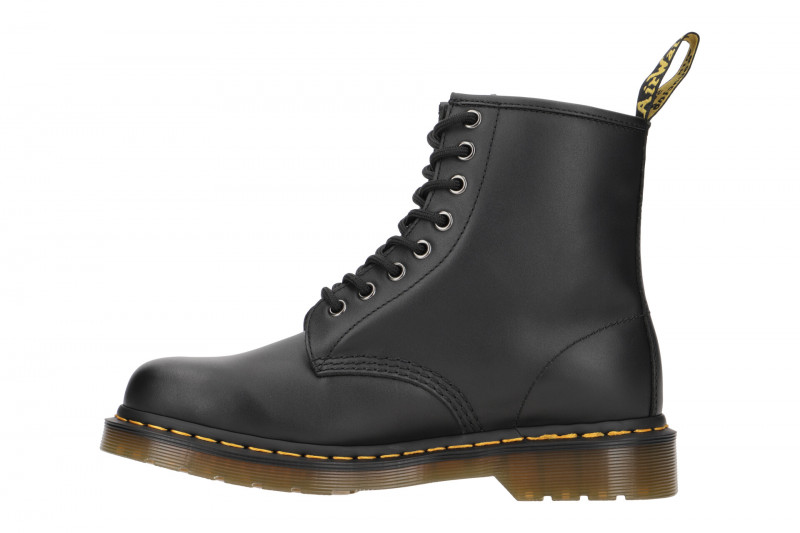 Dr Martens Pascal Herren Stiefel schwarz Nappa 1460
