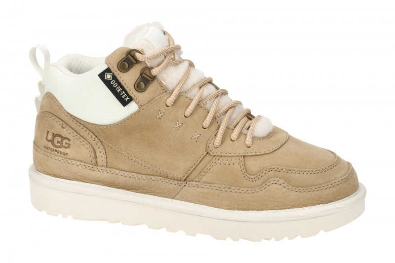 UGG HIGHLAND HI GTX Sneakers beige sand GORE-TEX 1130772