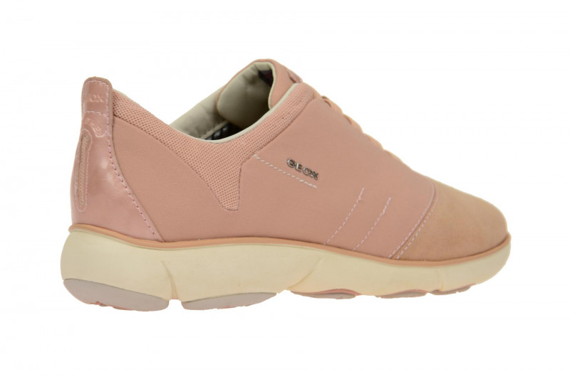 Geox Nebula Schuhe rosa D641EG