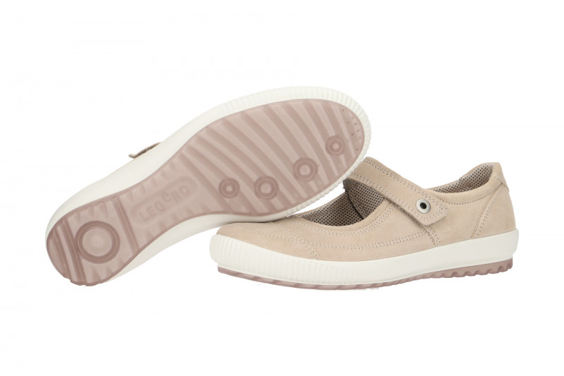Legero Tanaro Mary-Jane Schuhe beige 4-00822-40