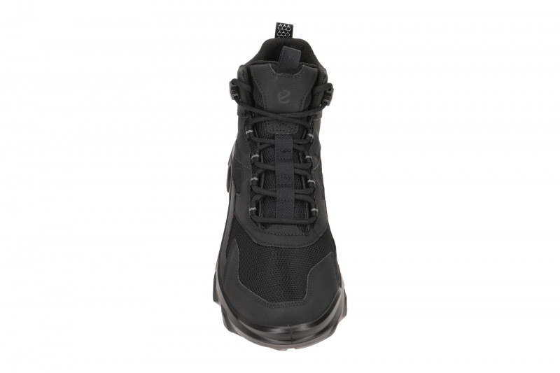 Ecco MX Stiefelette Herren schwarz GORE-TEX