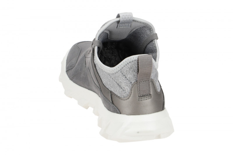 Ecco MX Schuhe Damen Sneaker grau steel 820183