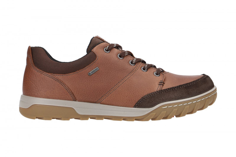 Ecco Urban Lifestyle Schuhe braun Gore-Tex