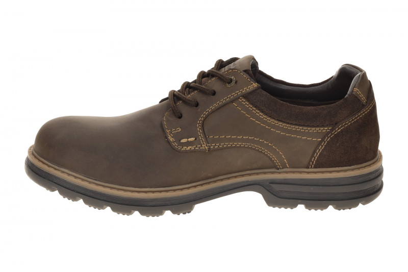 camel active Darwin Schuhe braun schoko wasserdicht