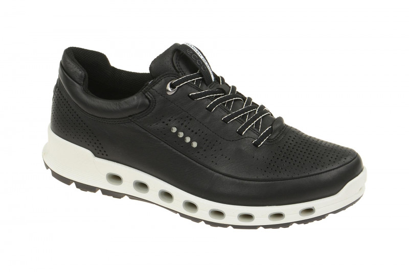 ecco Cool 2 Schuhe schwarz Herren GORE-TEX