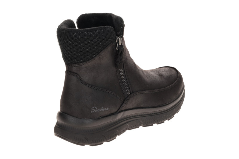 Skechers Summits Plus Stiefelette schwarz