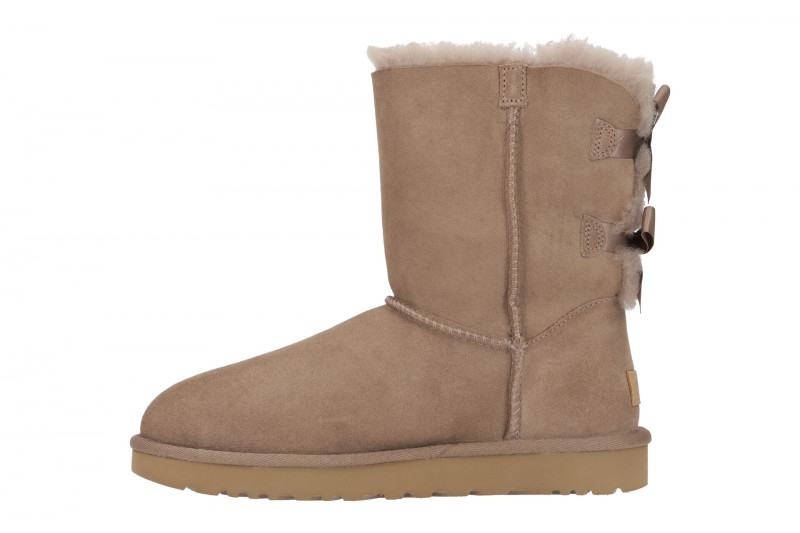 UGG Stiefel braun caribou Bailey Bow II