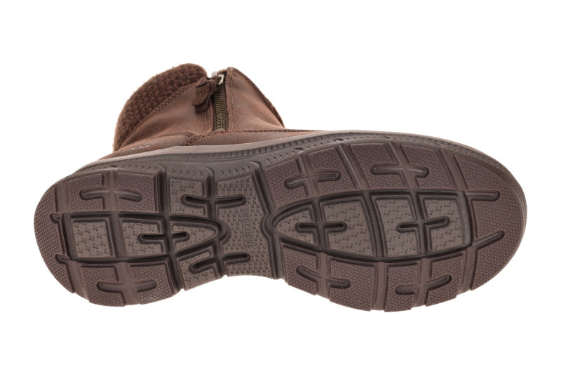 Skechers Summits Plus Stiefelette braun choco