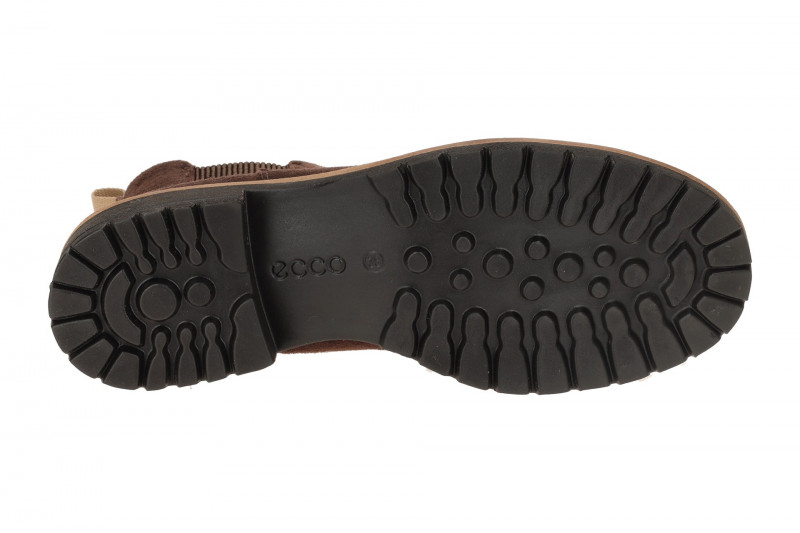 ecco Elaina Chelsea Stiefelette braun coffee 202203