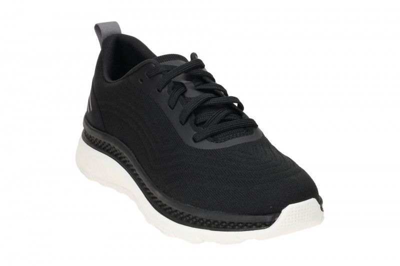 Geox Spherica active Sneaker Schuhe schwarz U45GQA