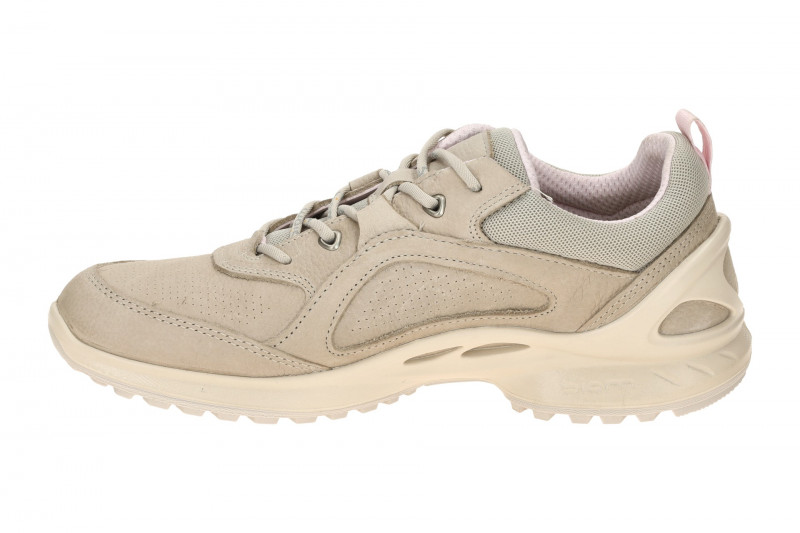 ecco Biom Energi Schuhe grau gravel Damen Sneakers 850813