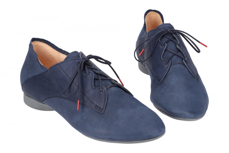Think Guad Schuhe blau capri