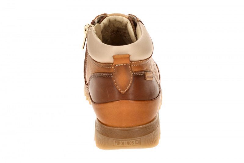 Pikolinos Vigo Schuhe hellbraun brandy Damen W3W-8825C1