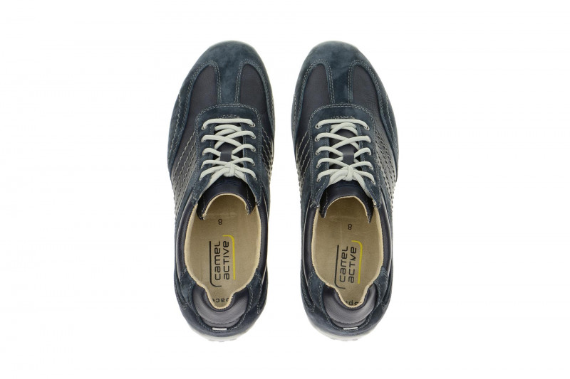 camel active Space Schuhe blau jeans - 137.12.18