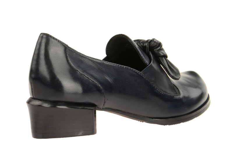 Everybody Schuhe Slipper dunkel-blau 34385