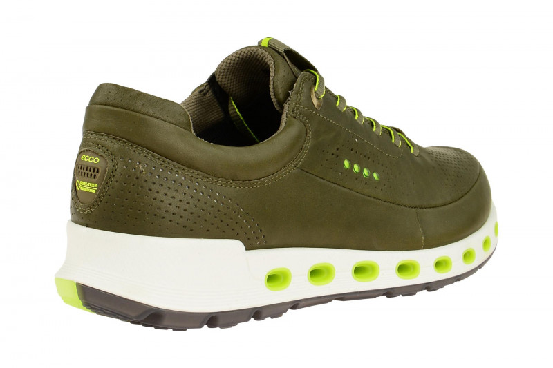 ecco Cool 2 Schuhe grün GORE-TEX Surround