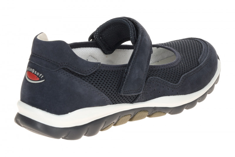 Gabor RollingSoft Schuhe Mary-Jane dunkelblau 86.961.36