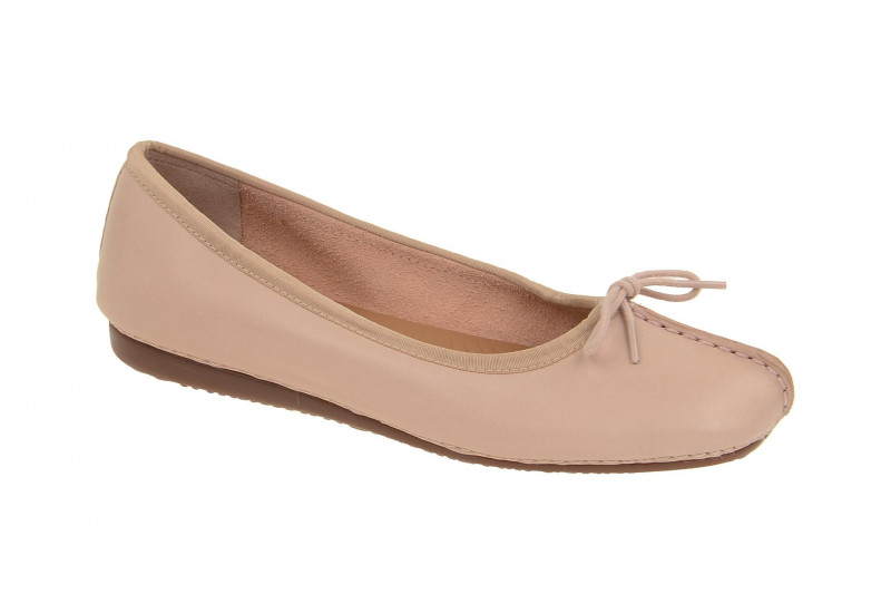 Clarks Freckle Ice Ballerina rosa 26123730 4
