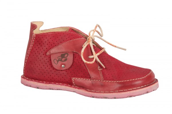 Eject Sony3Deal Schuhe in rot Damen Boots E-14547