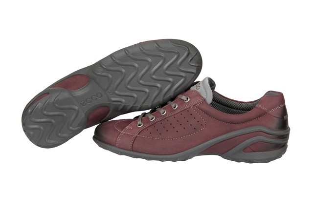 Ecco Lane Schuhe dunkel-rot