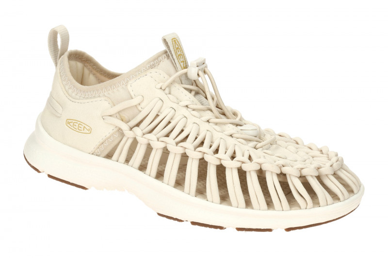 KEEN Uneek 03 Damen Schuhe beige Slipper 1028671