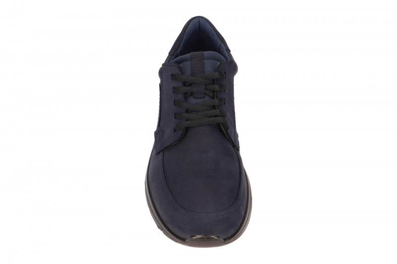 Ecco Irving Schuhe dunkel-blau Herren