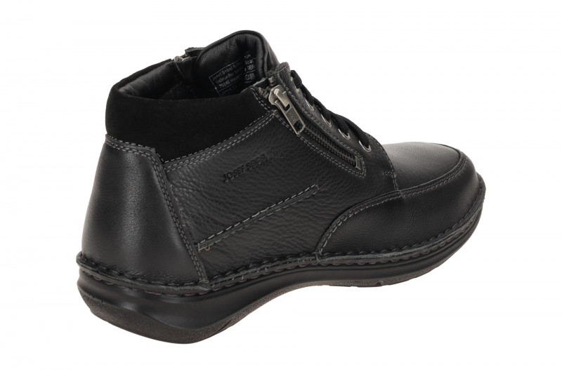 Josef Seibel New Anvers 84 Winter Stiefelette schwarz 44984