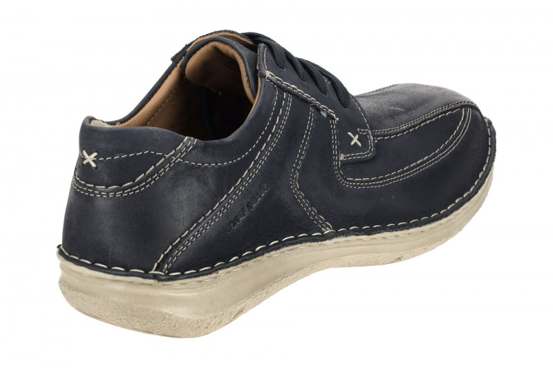 Josef Seibel Anvers 8 Schuhe blau ocean K-Weite 43360