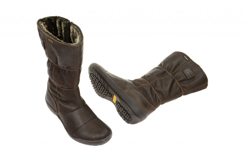camel active Sami GTX Stiefel braun peat 813.72.02