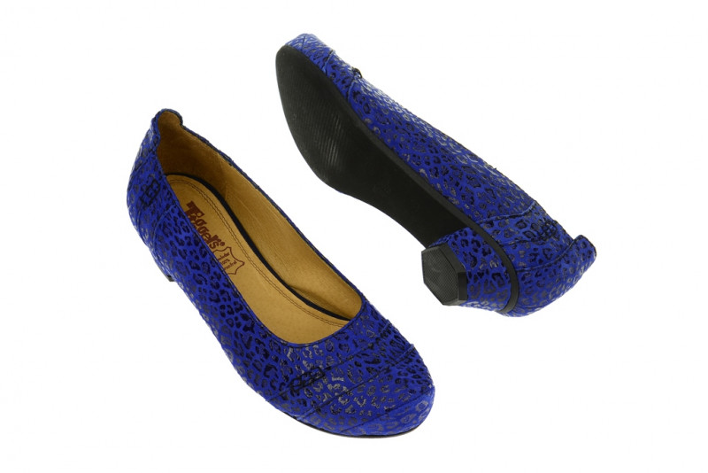Tiggers Sara Pumps blau