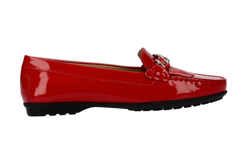 Geox Elidia Schuhe rot Lack D822TA 00066 C7000
