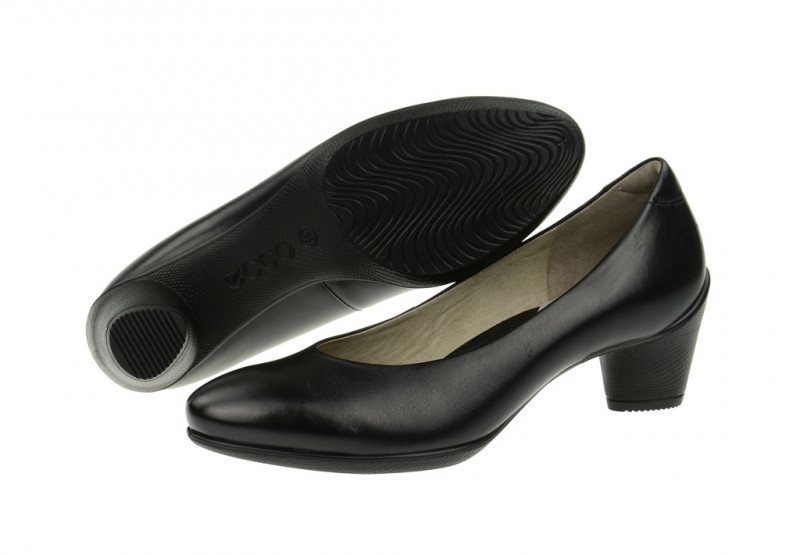 Ecco Sculptured 45 Pumps schwarz 23020301001