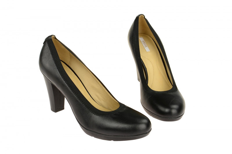 Geox Pumps Inspiration schwarz D64R4A