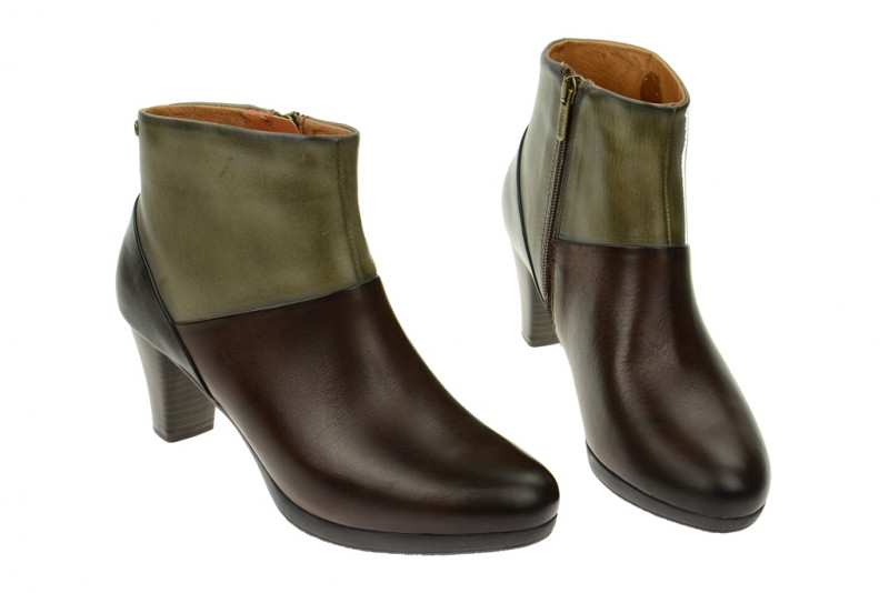Pikolinos Salerno Stiefelette braun