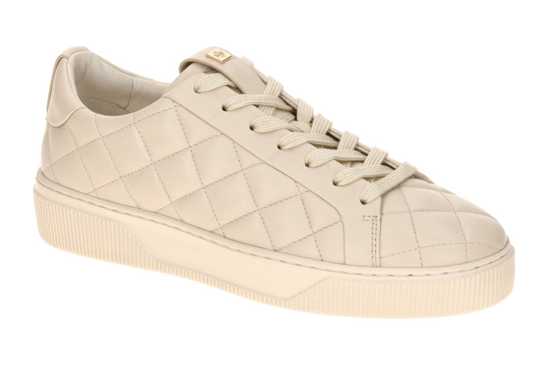 Högl Marley Schuhe Sneaker in beige gesteppt 3420