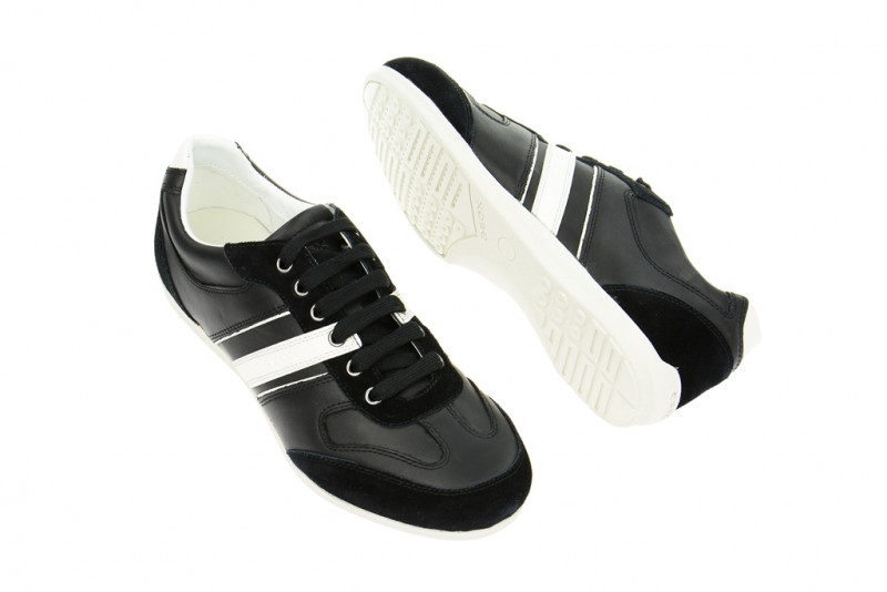 Geox Houston Schuhe schwarz U42P1A